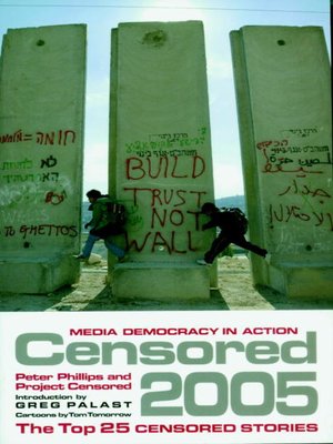 cover image of Censored 2005